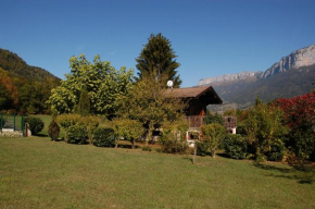 Гостиница Chalet de la Fressine, Алекс
